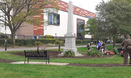 Chelmsford City Council Parks Department