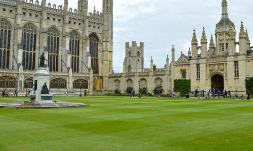 King’s College, Cambridge