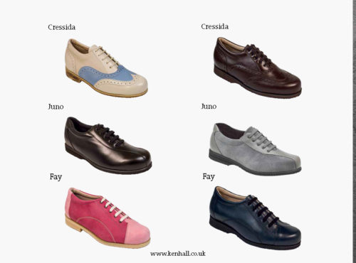 Ken Hall footwear catalogue page 5