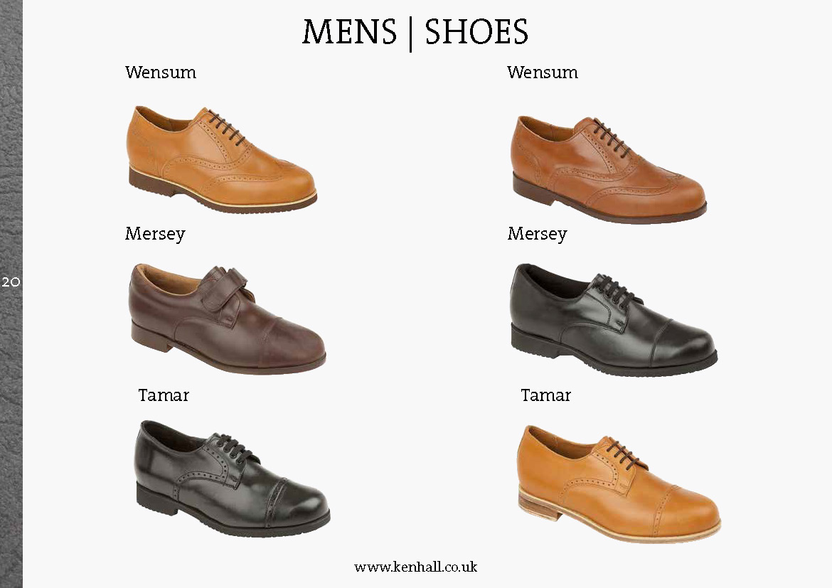 Footwear Catalogue - Ken Hall Old