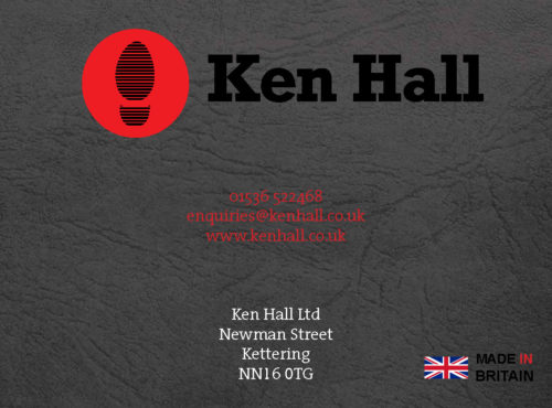 Ken Hall footwear catalogue page 34