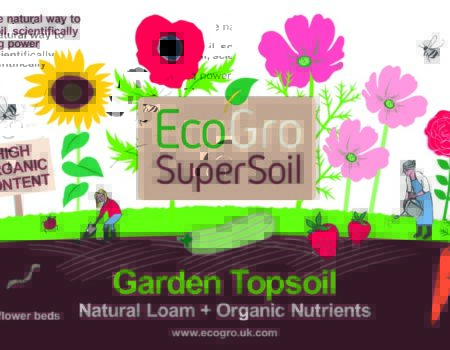 Grow your business with EcoGro SuperSoil
